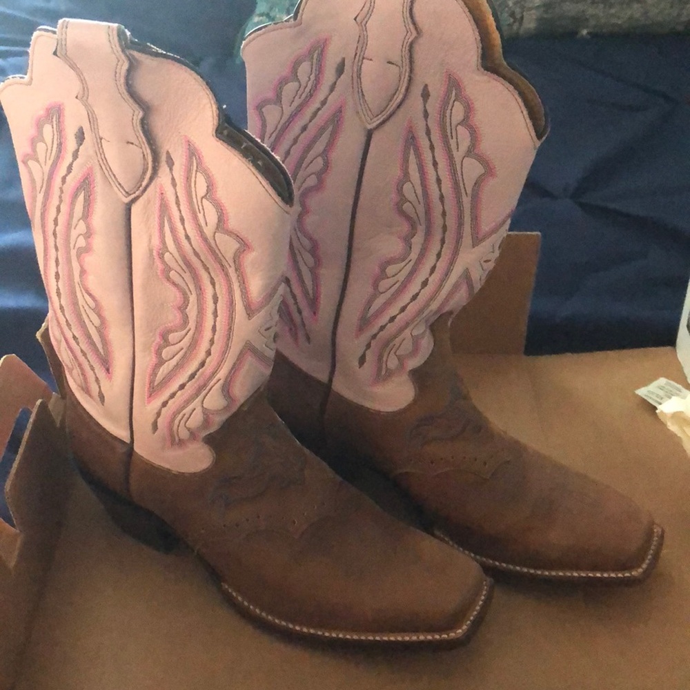 Cowgirl boots